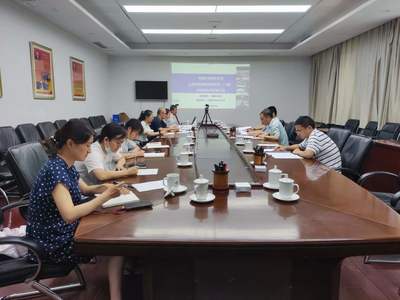 我校上海科教基地项目建议书专家评审会顺利召开